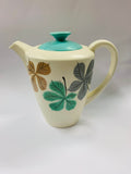Poole retro coffee pot