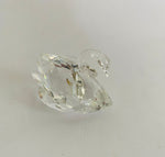 Medium size Swarovski Swan