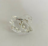 Medium size Swarovski Swan