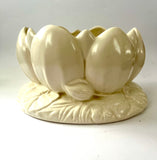 Clarice Cliff Tulip Flower Vase