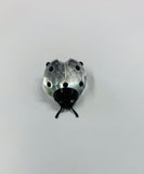 Swarovski Crystal ladybug