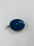Vintage floral tape measure