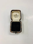 Antique ring box