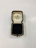 Antique ring box