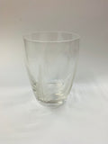 Large Stuart Crystal fern whisky tumbler