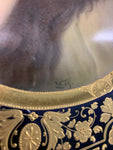 Rare Dresden Daphne Plate