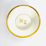 Royal Worcester Small Bowl with Gold NZ