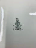 Set 8 Royal Doulton Symphony Dinner plates