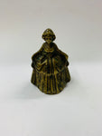 Brass Lady bell