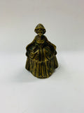 Brass Lady bell