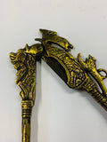 Antique brass Betel nutcracker