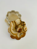 Marble stone jewellery box