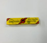 Rare Mabie Todd The Blackbird self filling Fountain Pen