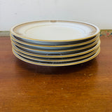 Noritake Windermere set of 6 side plates