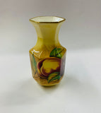 Aynsley Orchard Gold small vase