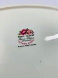 Royal Albert Autumn Roses cake tray