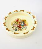 Bunnykins Wallpaper Breakfast Bowl