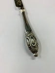 Victorian Sterling Silver butter knife