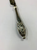 Victorian Sterling Silver butter knife