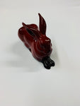 Royal Doulton Flambe Rabbit