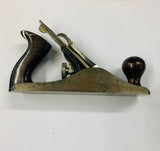 Stanley Bailey no. 4 plane