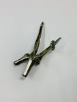 Vintage crocodile nut cracker