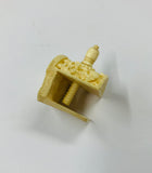 Victorian bone sewing clamp