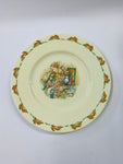 Royal Doulton Bunnykins plate Golden Jubilee Celebration