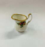 Royal Albert Old Country Roses miniature jug