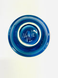 Paul Walshe New Zealand Pottery Trinket Dish with Fish