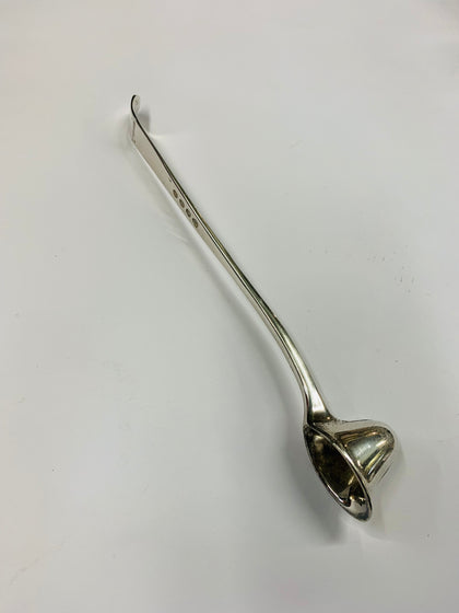 Silver plated candle Snuffer
