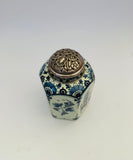 Delft hexagonal sugar shaker