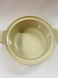 Cousances Fonte Emaillee cast iron enamel vintage casserole pot