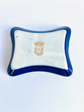 Limoges Rectangular Small Dish