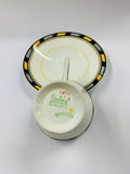 Rare Art Deco Shelley Vogue cup and saucer