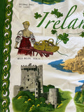 Ireland Tea Towel
