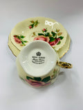 Royal Albert English Beauty trio
