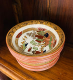 Wedgwood Willow pattern dinner set