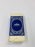 Set of Aynsley Porcelaine flower place name holders