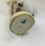 Lladro Sad Sax Clown
