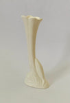 White Crown Lynn Bud Vase 2015
