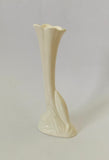 White Crown Lynn Bud Vase 2015