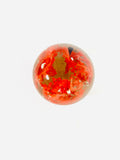 Misty Yellow and Orange Paperweight