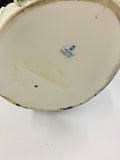 Rare Lladro Venetian Carnival dancing clowns 5658