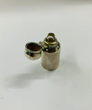 Sterling Silver tiny perfume bottle