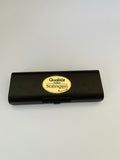 Solingen gold plated scissors and thimble