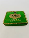 Craven Plain Green Collectable Tin