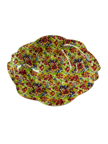 Royal Winton Sunshine chintz bowl