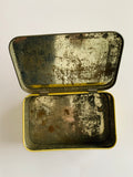 Vintage first aid tin Compactoid