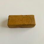 Antique medical surgical syringe in a metal case